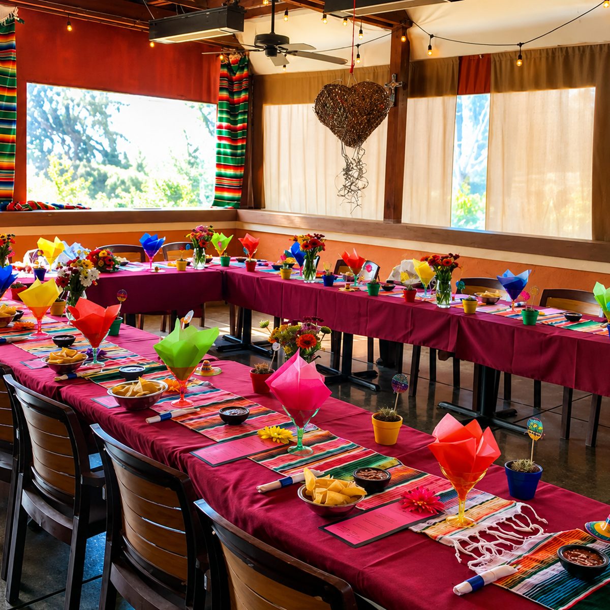 Reserve Your Table