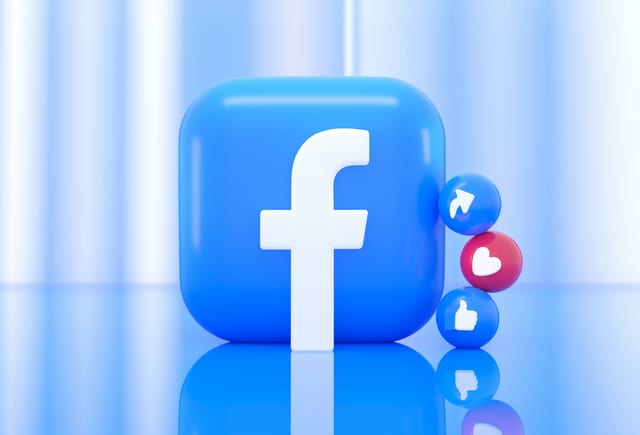 Like Us On Facebook