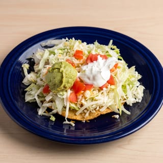 Tostada Compuesta