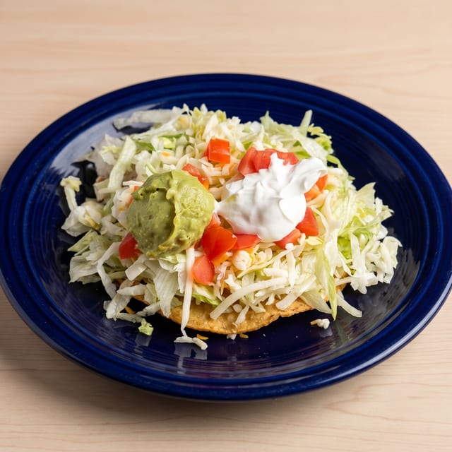 Tostada Compuesta.