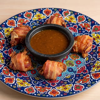 Bacon Wrapped Shrimp