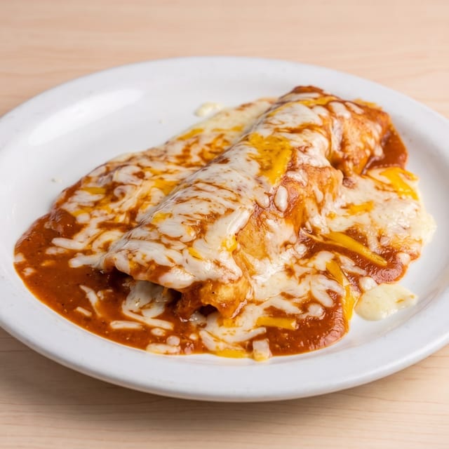 Pork Tamale.