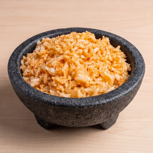 Side of Rice.