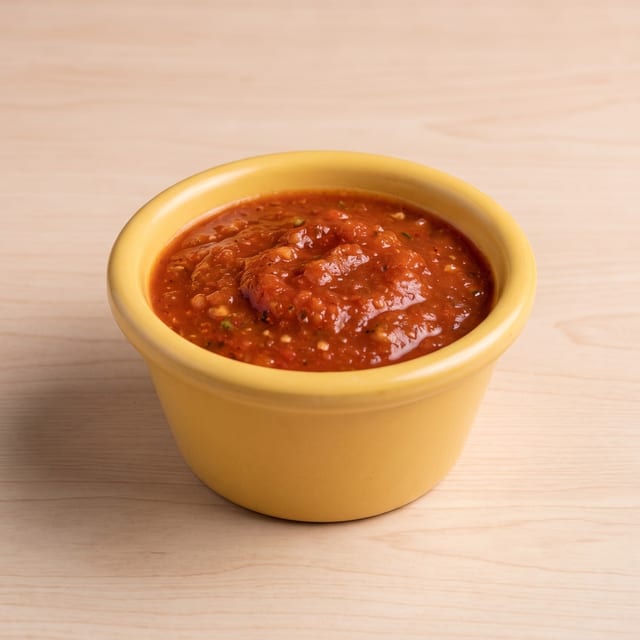 Salsa.