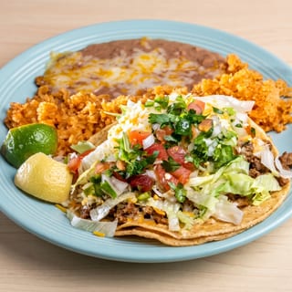 Fresno Taco Dinner
