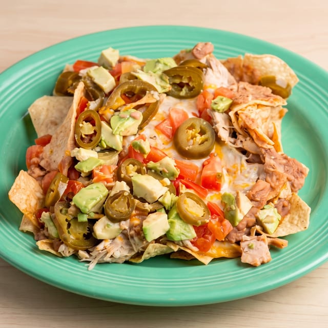 Mama's Nachos.