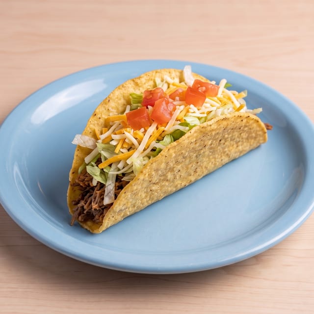 Crispy Taco.
