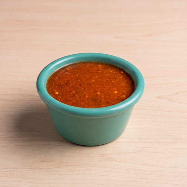 Hot Sauce.
