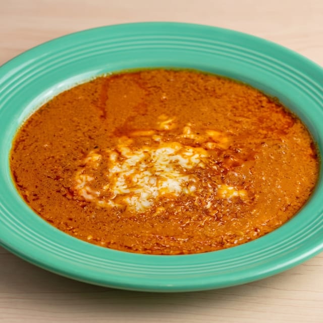 Frijoles Con Queso.