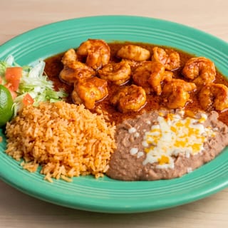 Chipotle Shrimp