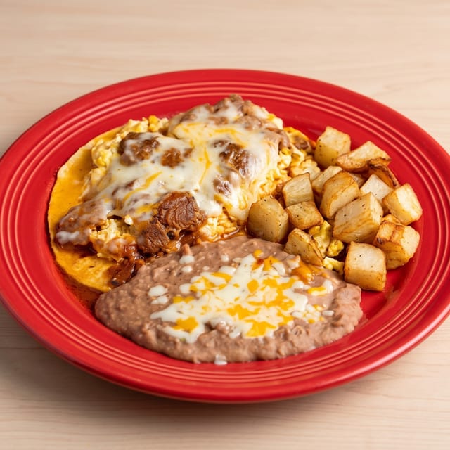 Mama's Omelette.