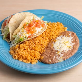 Street Taco Dinner