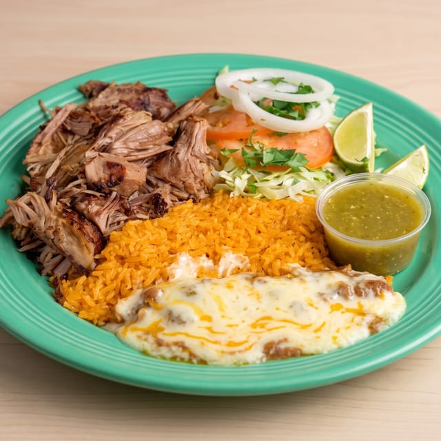 Carnitas.