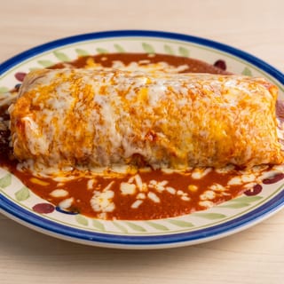 Mama's Mega Flour Enchilada