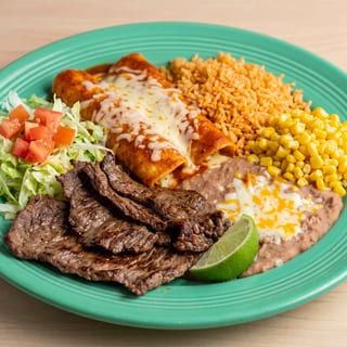 Carne Asada Dinner