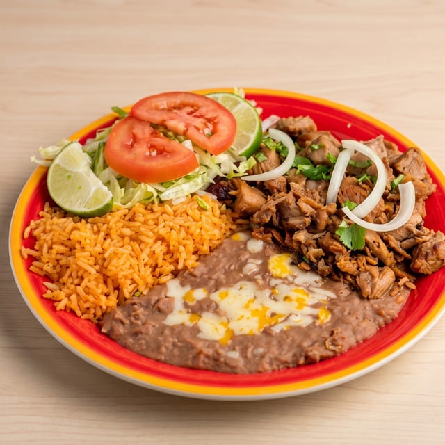 Chile Con Carne.