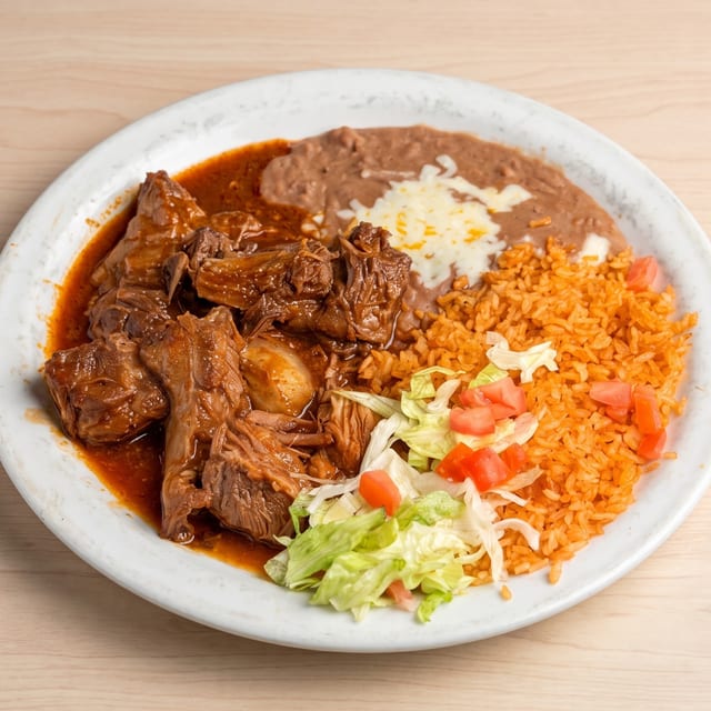 Short Ribs.