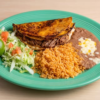 Birria Taco Dinner