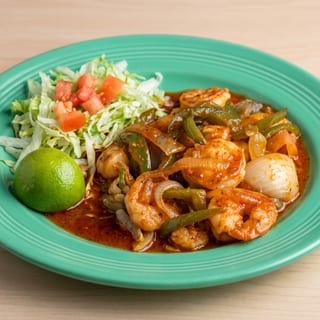 Shrimp Diabla