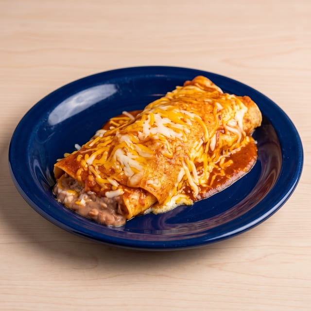 Enchilada.