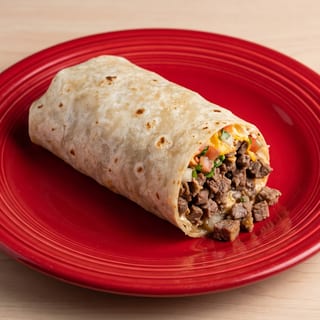 Your Own Burrito