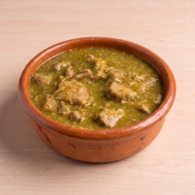 Chile Verde (Pint).