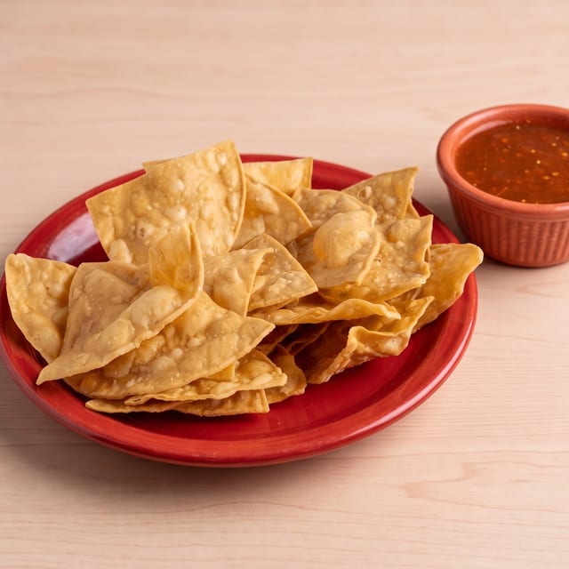 Chips & Salsa.