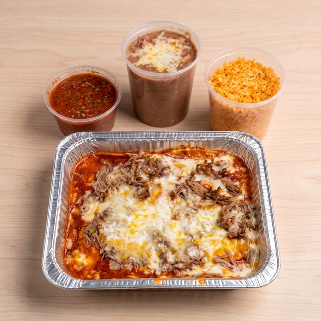 Family Pack Deal.