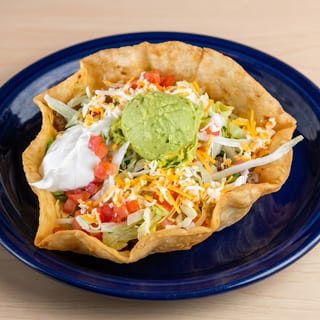 Fajita Tostada