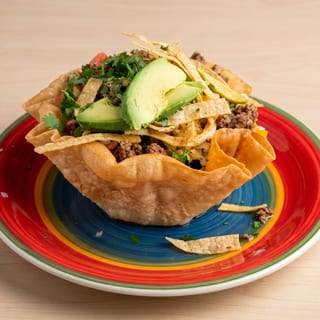 Mama's Taco Salad