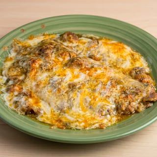 Mama's Famous Burrito 1/2 order