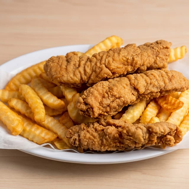 Chicken Bites.