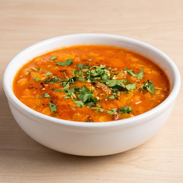 Menudo Soup.