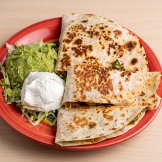 Cheese Quesadilla